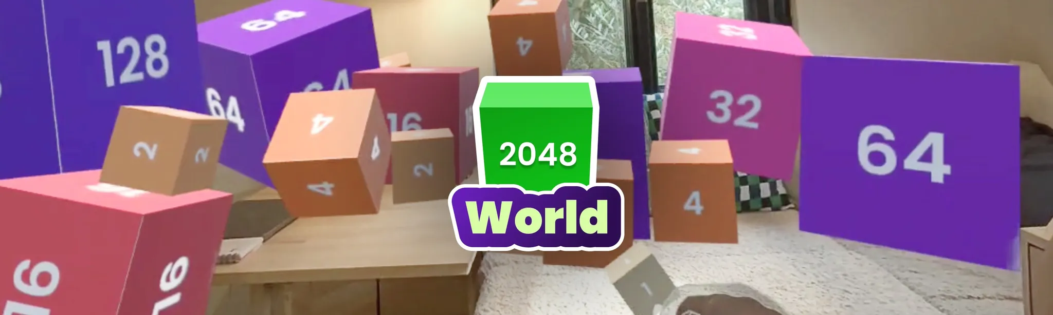 2048 World